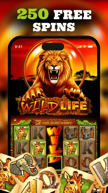 Wildlife Screenshot